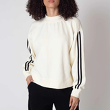 Varsity Mock-Neck
