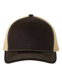 Snapback Trucker Cap - The Collegiate Lineup
