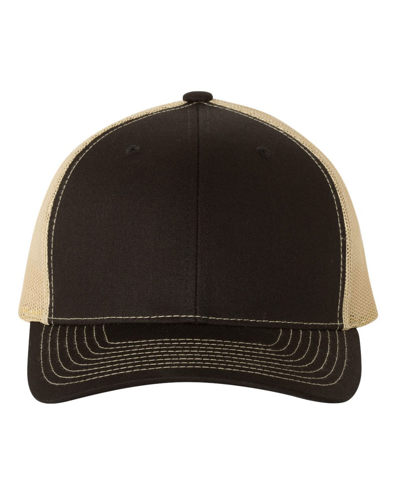 Snapback Trucker Cap - The Collegiate Lineup