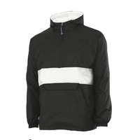 Classic Striped Pullover