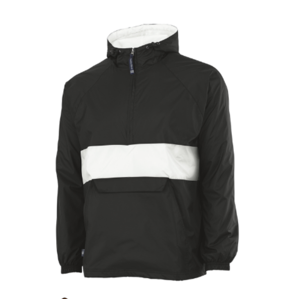 Classic Striped Pullover