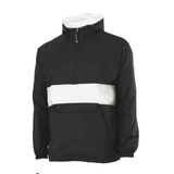 Classic Striped Pullover