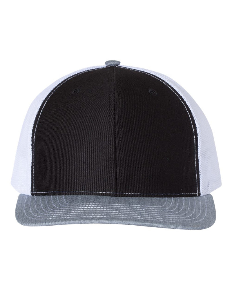 Snapback Trucker Cap - The Collegiate Lineup