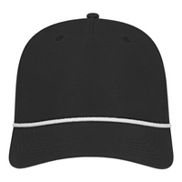 Athletic Rope Cap