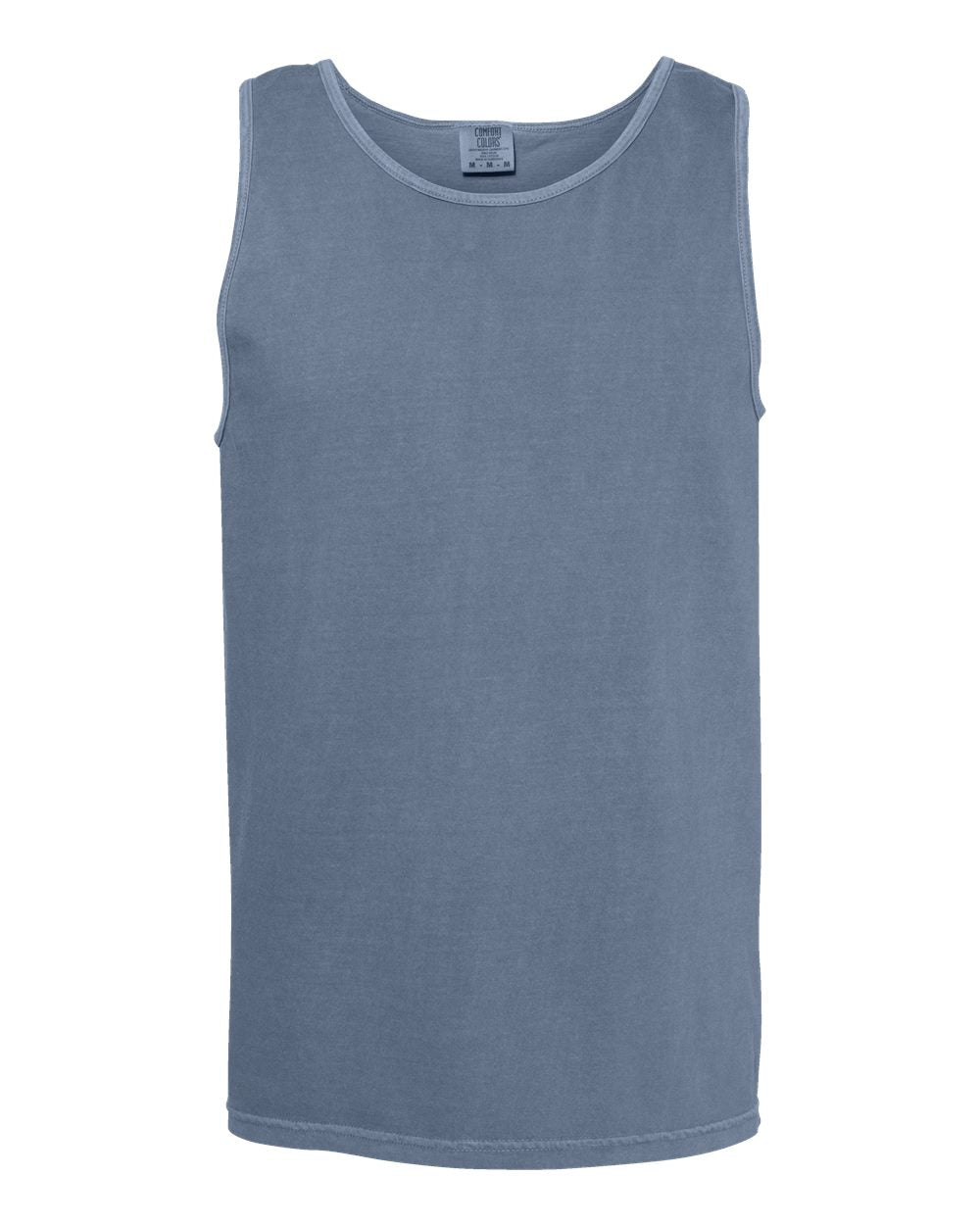 Unisex Garment-Dyed Heavyweight Tank Top