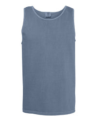 Unisex Garment-Dyed Heavyweight Tank Top