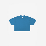 Oversize Crop Tee