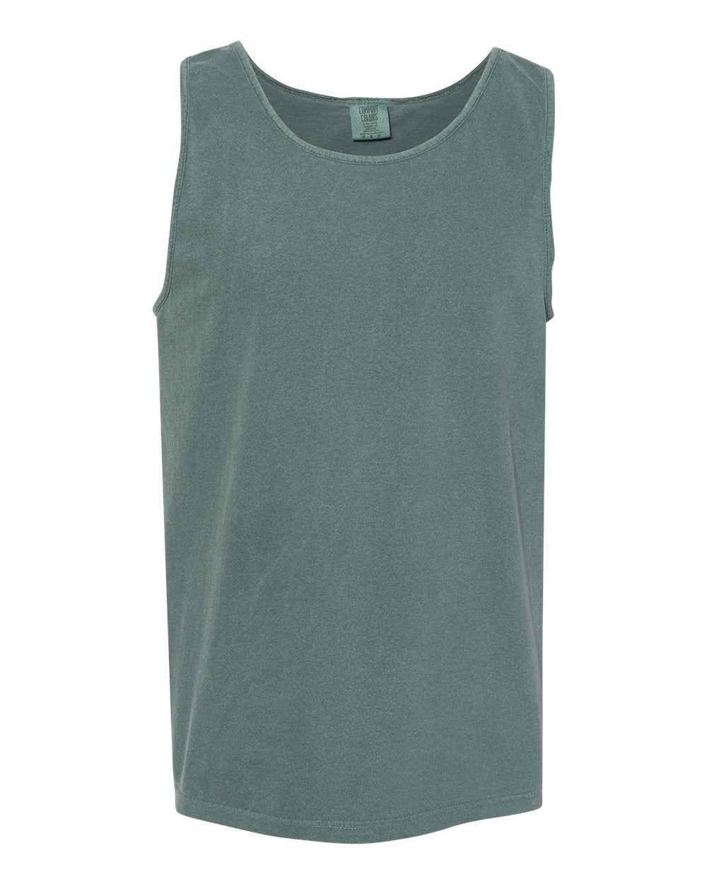 Unisex Garment-Dyed Heavyweight Tank Top