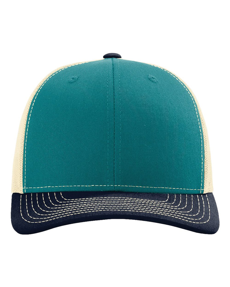 Snapback Trucker Cap - The Collegiate Lineup