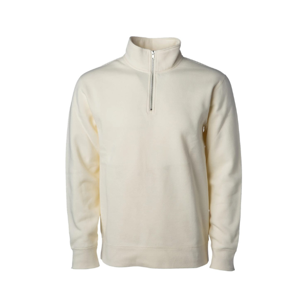 Unisex Midweight Quarter-Zip Pullover