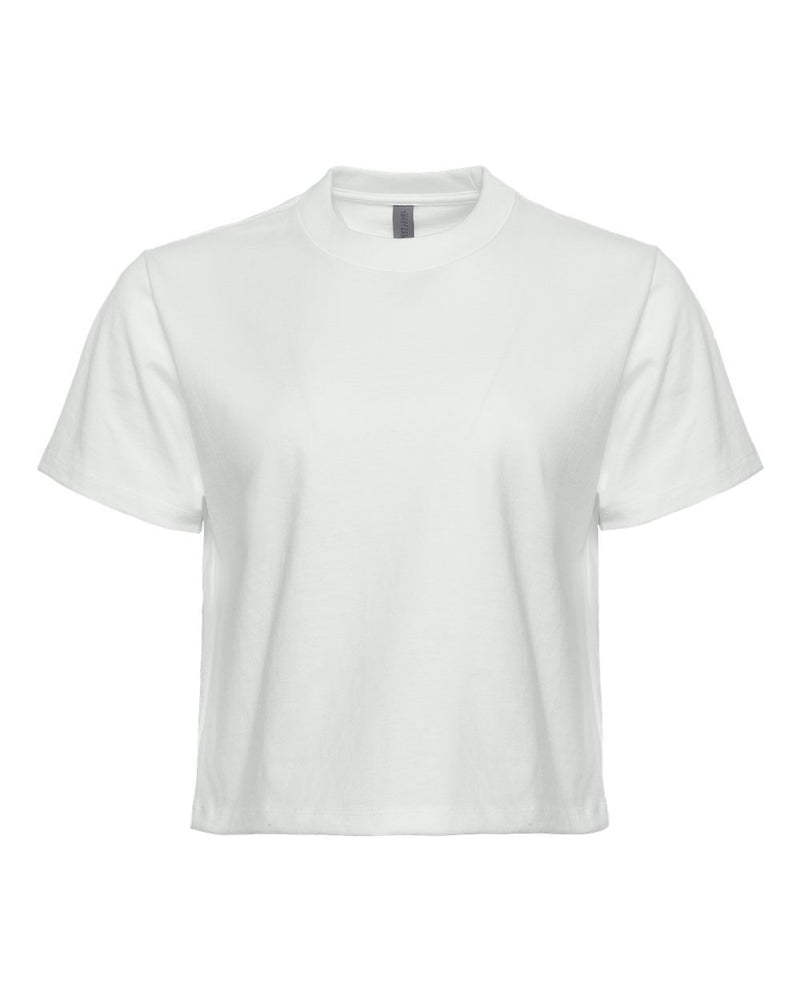 Women's Heavyweight Boxy T-Shirt