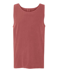 Unisex Garment-Dyed Heavyweight Tank Top