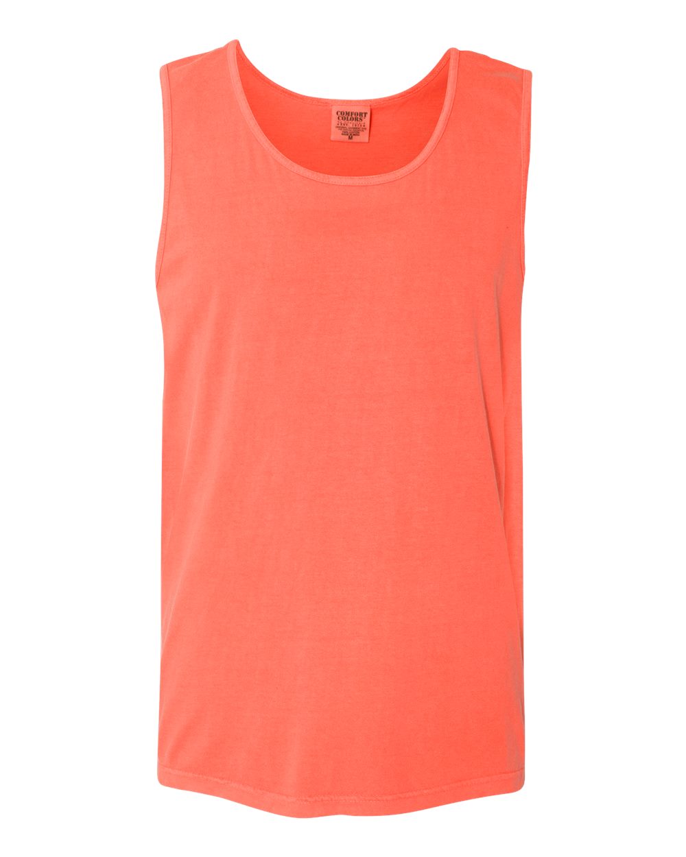 Unisex Garment-Dyed Heavyweight Tank Top