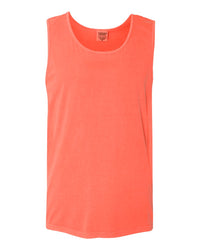 Unisex Garment-Dyed Heavyweight Tank Top