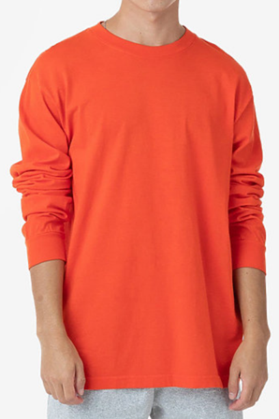 Garment Dye Crew Neck 6.5oz - The Collegiate Lineup