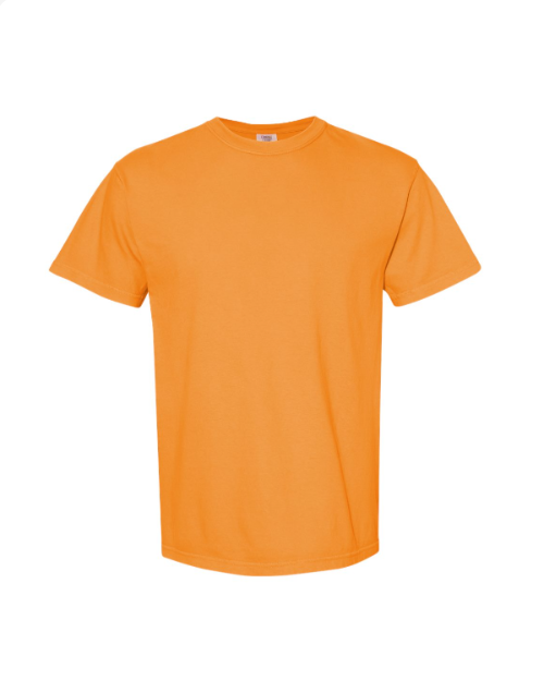 Garment-Dyed Heavyweight T-Shirt