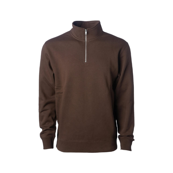 Unisex Midweight Quarter-Zip Pullover