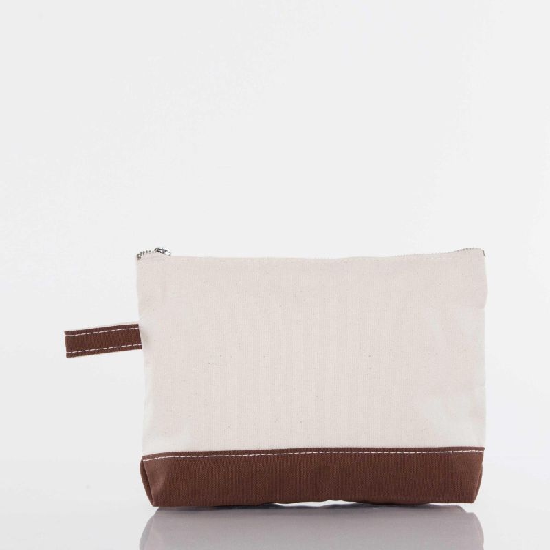 Makeup Bag - The Collegiate Lineup