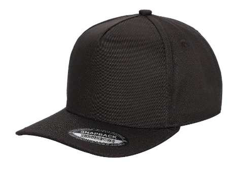 5-panel snapback - TC