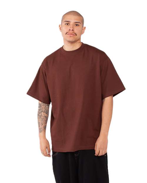 Unisex Max Heavyweight T-Shirt - The Collegiate Lineup