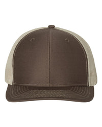 Snapback Trucker Cap - The Collegiate Lineup