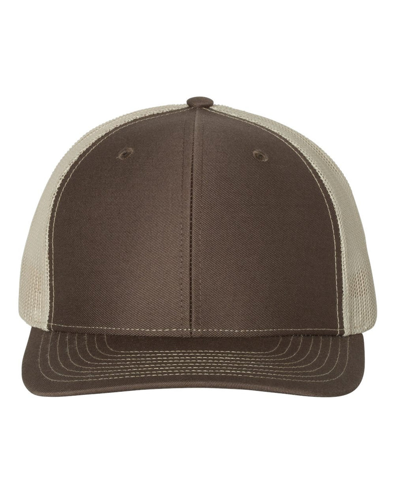 Snapback Trucker Cap - The Collegiate Lineup