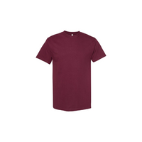 Unisex Heavyweight Cotton Tee - The Collegiate Lineup