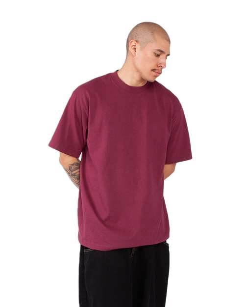 Unisex Max Heavyweight T-Shirt - The Collegiate Lineup