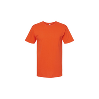 Men's Gold Soft Touch T-Shirt - The Collegiate Lineup