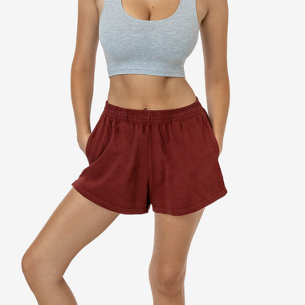 Heavy Jersey Short