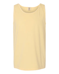Unisex Garment-Dyed Heavyweight Tank Top
