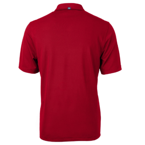 Virtue Eco Pique Recycled Mens Polo