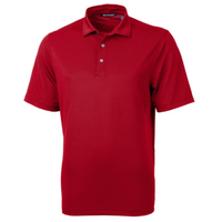 Virtue Eco Pique Recycled Mens Polo
