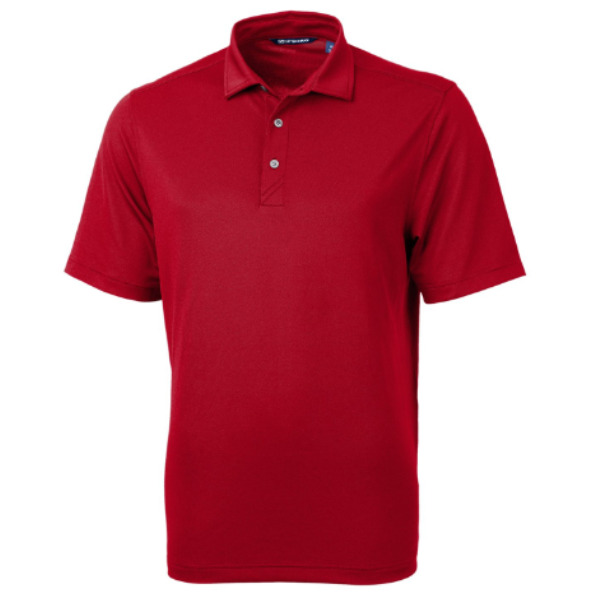 Virtue Eco Pique Recycled Mens Polo