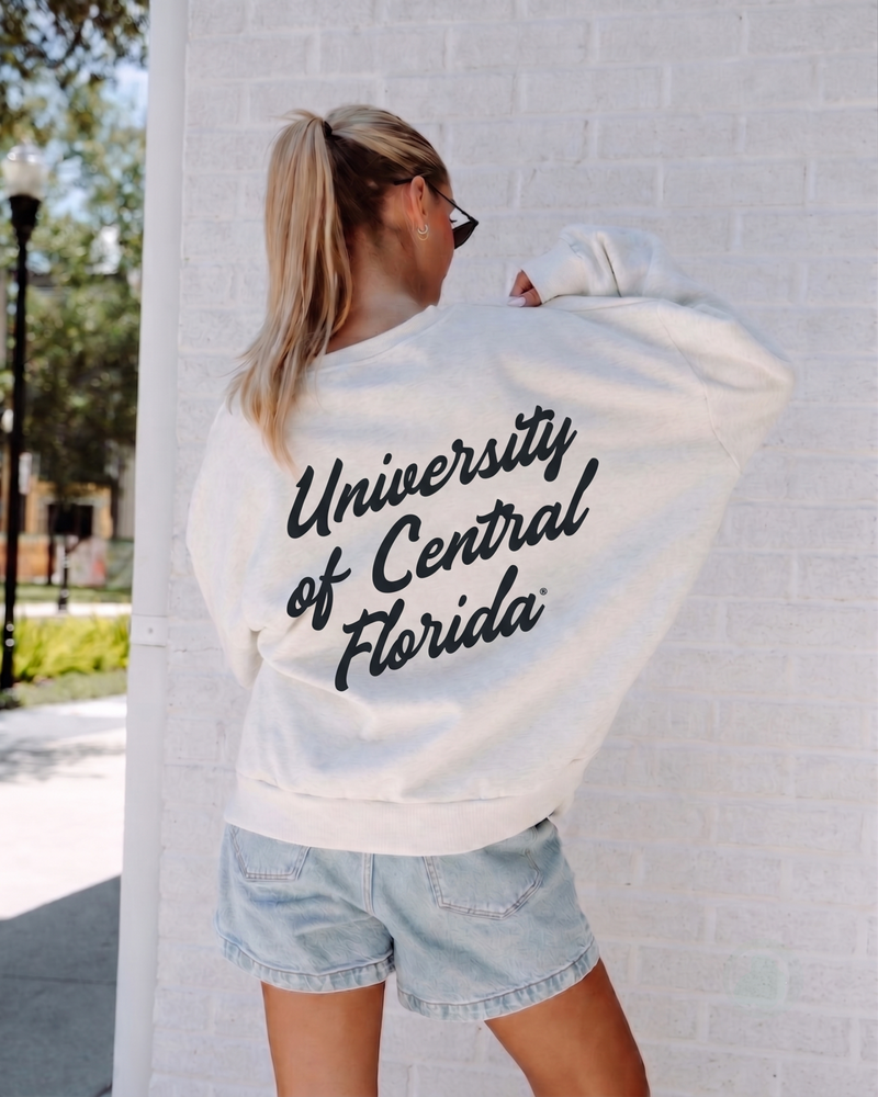 University of Central Florida Classic Crewneck