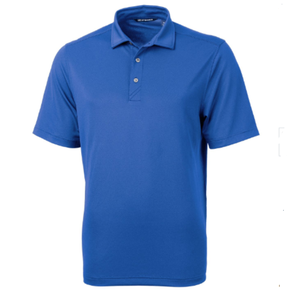 Virtue Eco Pique Recycled Mens Polo