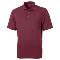 Virtue Eco Pique Recycled Mens Polo