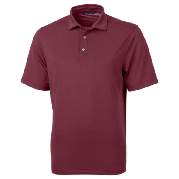 Virtue Eco Pique Recycled Mens Polo