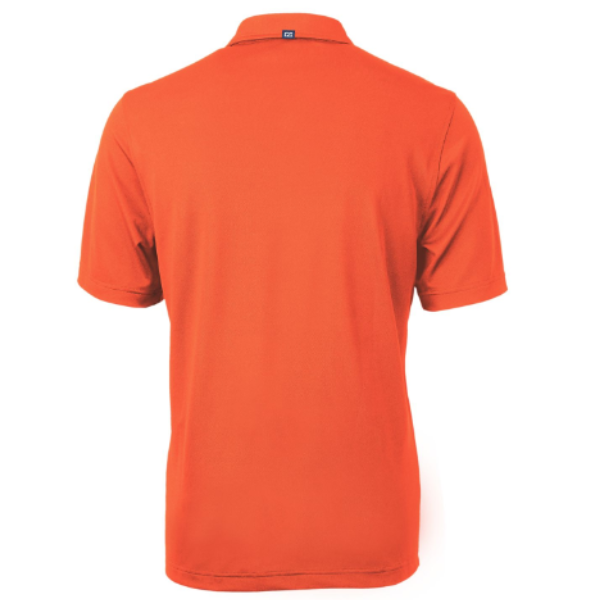 Virtue Eco Pique Recycled Mens Polo