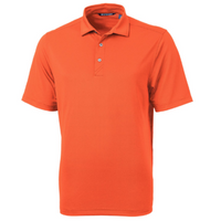 Virtue Eco Pique Recycled Mens Polo