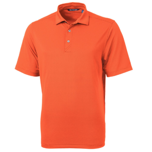 Virtue Eco Pique Recycled Mens Polo