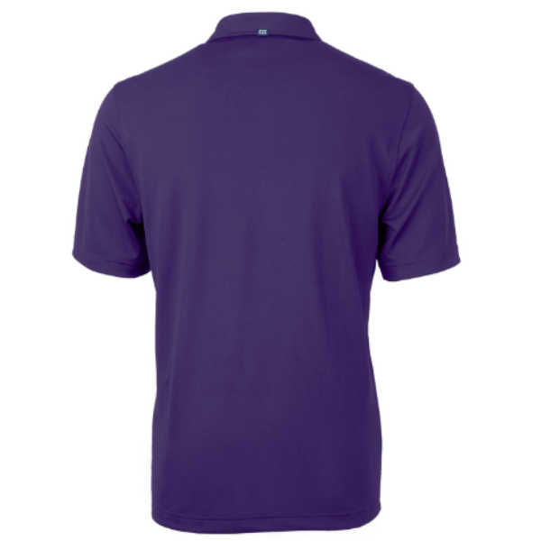 Virtue Eco Pique Recycled Mens Polo