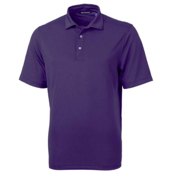 Virtue Eco Pique Recycled Mens Polo