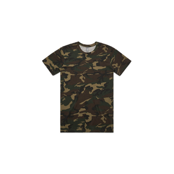 Staple Camo Tee
