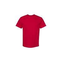 Unisex Heavyweight Cotton Tee - The Collegiate Lineup