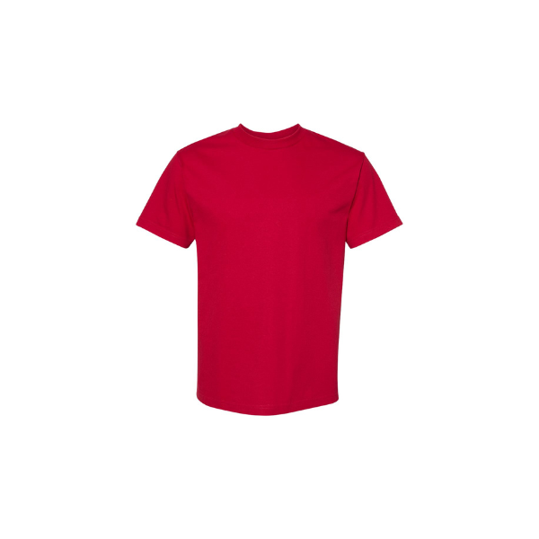 Unisex Heavyweight Cotton Tee - The Collegiate Lineup