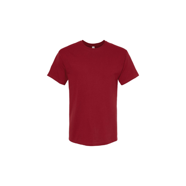 Men's Gold Soft Touch T-Shirt - The Collegiate Lineup
