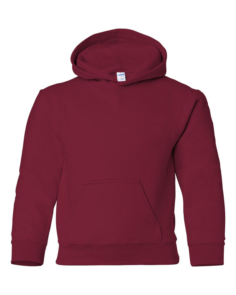 Youth Heavy Blend™ Hooded Sweatshirt - 18500B - The Collegiate Lineup