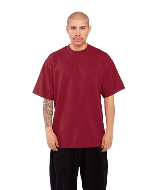 Unisex Max Heavyweight T-Shirt - The Collegiate Lineup