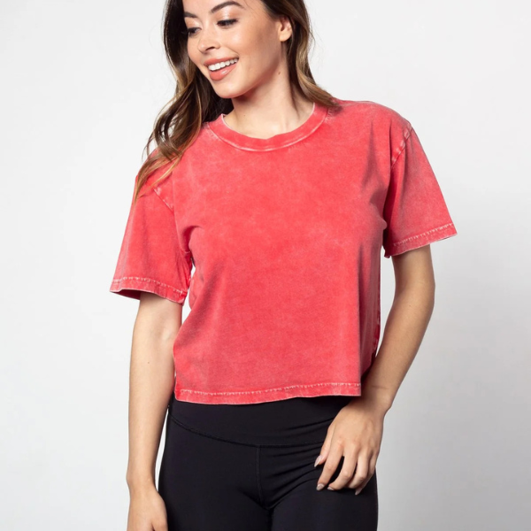 Short 'n Sweet Tee